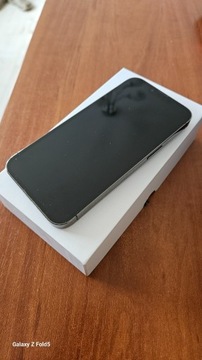 Smartfon IPhone 13 pro 128 GB Black 