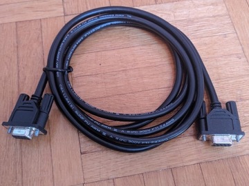 Kabel do monitora VGA - VGA