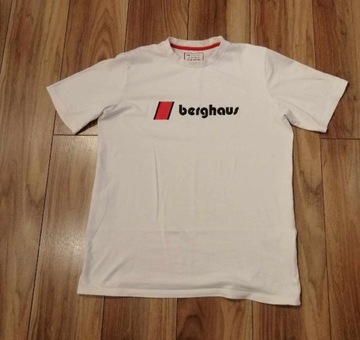 T shirt Berghaus roz Xl