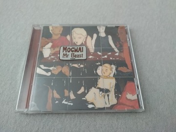 Mogwai ~ Mr Beast ~ 1 wydanie ~ stan BDB-