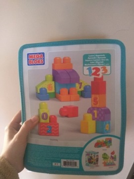 Klocki Mega Bloks