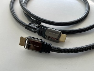 KABEL HDMI-HDMI 8K GOTZE&JENSEN GOLDEN LINE 2M