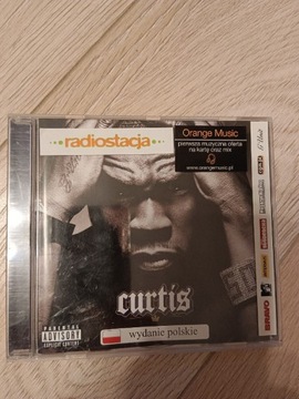 50 cent Curtis oryginał CD