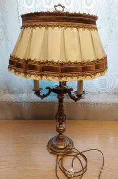 Lampa stołowa   