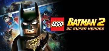 LEGO Batman 2: DC Super Heroes - KLUCZ Steam PC