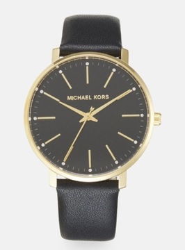 Michael Kors Pyper Zegarek czarny kolekcja 2023