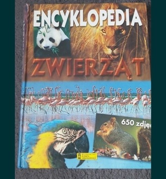 Encyklopedia zwierząt 