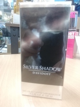 Davidoff Silver Shadow 100ml edt. 
