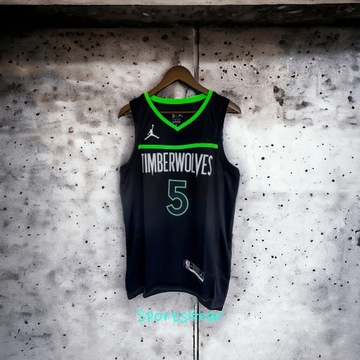 EDWARDS Minnesota TIMBERWOLVES Koszulka NIKE 44 M