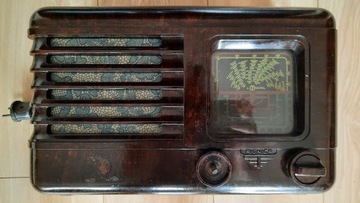 Stare radio PIONIER - U, z lat 1950-59, nr 212249