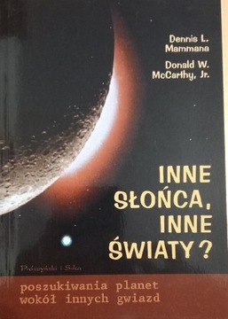 Inne słońca inne światy? MAMMANA