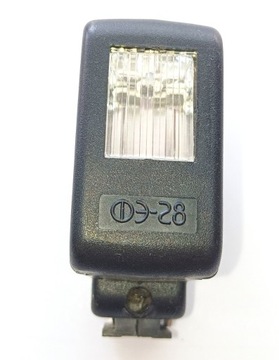 Radziecka Lampa Błyskowa Elektronika FE-28 ZSRR