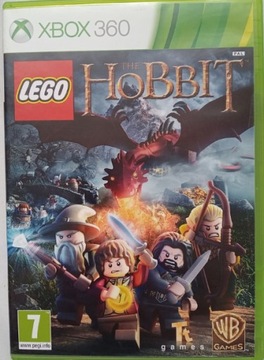 HOBBIT LEGO   XBOX 360