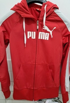 bluza rozpinana PUMA z kapturem, rozm 40 ,j.nowa