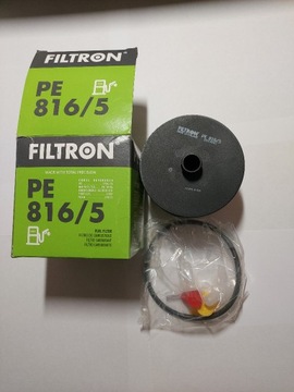 Filtr Paliwa Filtron PE 816/5