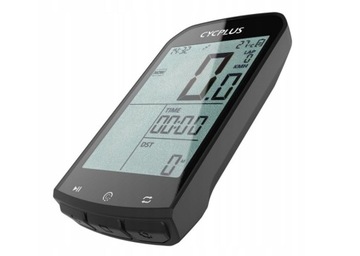 Licznik rowerowy bezprzewodowy Cycplus M1 Gps