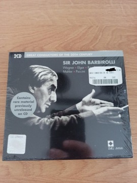 Great Conductors: Sir John Barbirolli