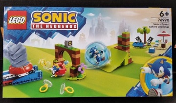 LEGO 76990 Sonic The Hedgehog Speed Sphere