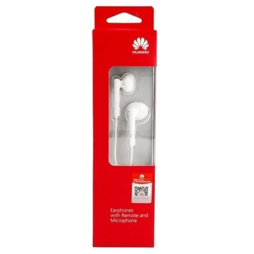 Słuchawki przewodowe douszne Huawei AM115