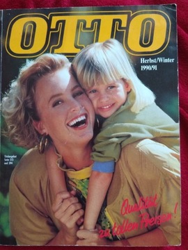 Katalog mody OTTO 1990/91