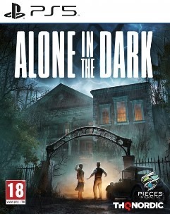 Alone In The Dark PS5