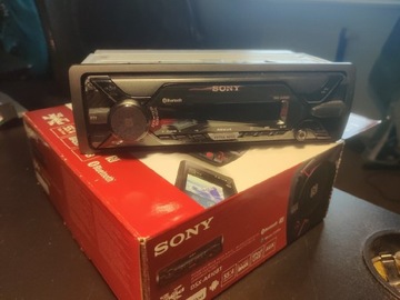 Sony DSX-A410BT 