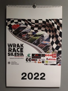 Kalendarz WRAK-RACE Silesia 2022