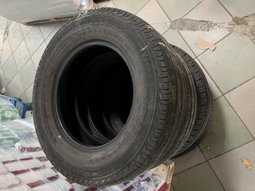 Opony letnie continental Vanco2 235/65 R16c