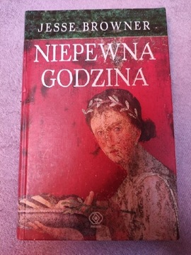 Niepewna godzina, Jesse Browner 