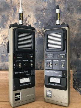 Great CB Transceiver GT210 1975R.