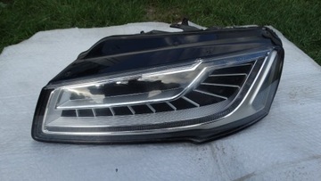 lampa AUDI A8 lift matrix full led d4 4h 4H0941035