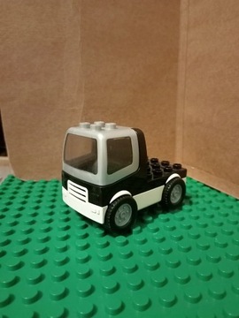  Lego Duplo ciągnik siodłowy