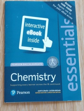 Essentials: Chemistry eBook only edition