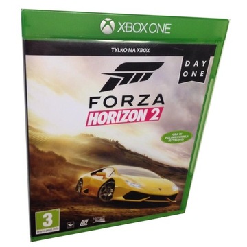 Forza Horizon 2 XOne PL