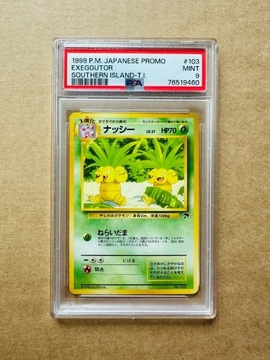 (1999 r.) Exeggutor PSA 9 - Japoński - RARE - Karta Pokemon od 1 zł