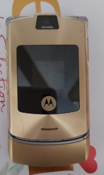Motorola RAZR V31i Dolce & Gabbana Limitowana 