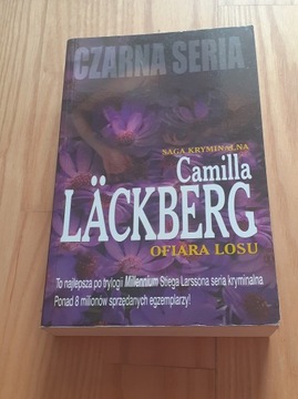 Ofiara losu Camilla Läckberg