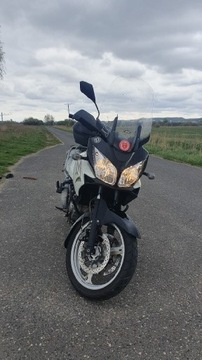 Suzuki v strom 650 2009 rok