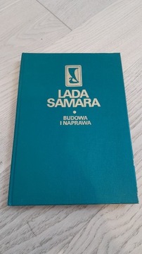 LADA SAMARA BUDOWA I NAPRAWA INSTRUKCJA 1990