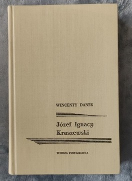 W.DANEK >> JÓZEF IGNACY KRASZEWSKI << 1973 R