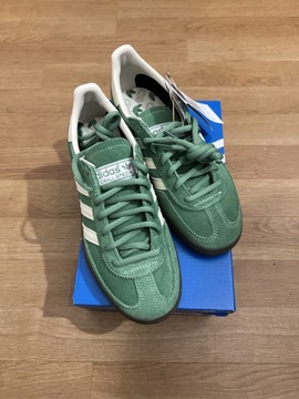 Adidas Handball Spezial Zielone rozm. 36 2/3