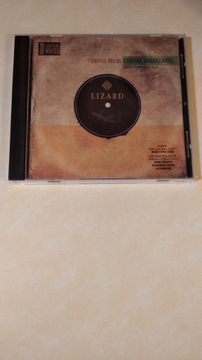 Lizard CD Trochę żółci trochę więcej bieli