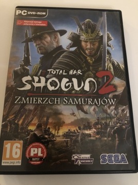 Gra PC Total War Shogun 2 Zmierzch Samurajów 