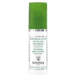 SISLEY Botanical D-Tox detoxifying night 1,5 ML