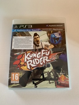 Kung Fu Rider dla PS3