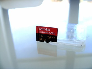 Sandisk karta microSD Extreme PRO 1 TB 