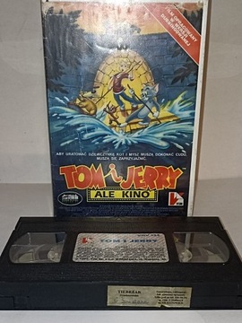 Tom i Jerry - Ale Kino VIM - z ZĄBKIEM