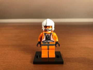 LEGO Star Wars figurka Pilot Śmigacza Zev Senesca