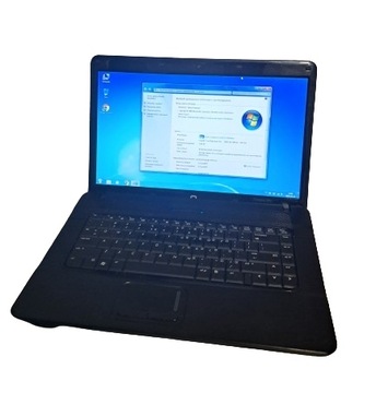 Laptop hp compaq 610 4/288gb