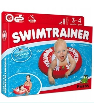 Koło do nauki pływania Swimtrainer 6-18kg